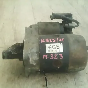 MAZDA 323 98-01 önindító. benzines 1.4i bontott alkatrész Azonnali szállítás