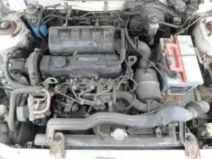 Bestseller MAZDA 323 -94 Vákuumpumpa bontott alkatrész