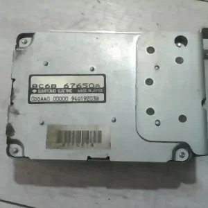 Korlátozott ajánlat MAZDA 323 94-98 Abs vezérlő elektronika 1.5 ibontott alkatrész