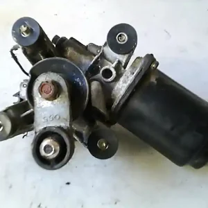 MAZDA 323 98-01 Ablaktörlő motor első bontott alkatrész Gyors szállítás