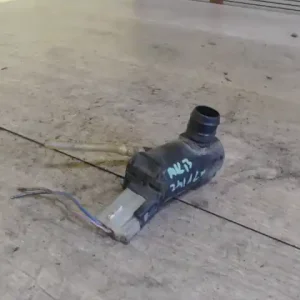 MAZDA 323F 98-04 Ablakmosó motor első bontott alkatrész Expressz kézbesítés