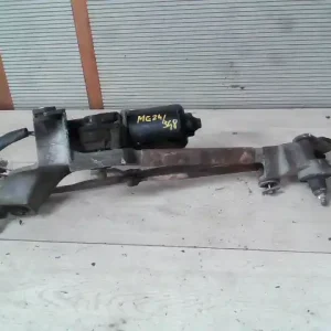 Különleges ajánlat MAZDA 323F 98-04 Ablaktörlő mechanika motorral első bontott alkatrész