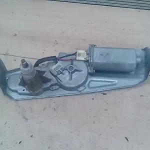 Olcsóbb MAZDA 323F 98-04 Ablaktörlő motor hátsó bontott alkatrész
