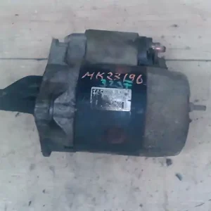 Újdonság MAZDA 323F 98-04 önindító. benzines 1.5i bontott alkatrész