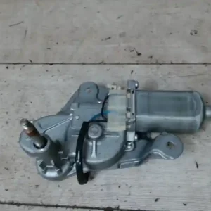 MAZDA 5 (CR19) 2008.02.01-2010.08.31 Ablaktörlő motor hátsó kombi bontott alkatrész Expressz kézbesítés