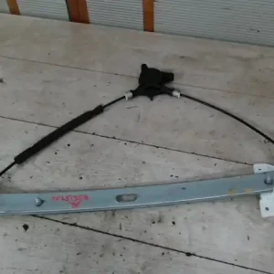 MAZDA 5 (CR19) 2008.02.01-2010.08.31 Bal első ablakemelő szerkezet elektromos bontott alkatrész Szuper akció