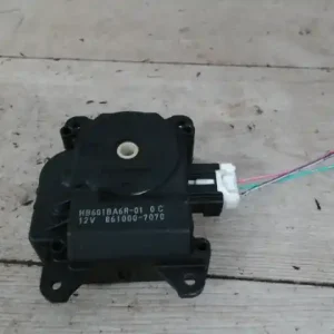 Árcsökkenés MAZDA 5 (CR19) 2008.02.01-2010.08.31 Fűtés állító motor bontott alkatrész