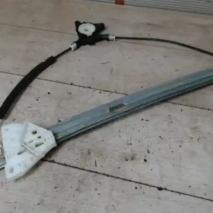 Ne maradj le MAZDA 5 (CR19) 2008.02.01-2010.08.31 Jobb első ablakemelő szerkezet elektromos bontott alkatrész