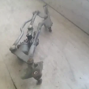 Szezonális akció MAZDA 5 2005.06.01-2008.01.31 Ablaktörlő mechanika motorral első bontott alkatrész