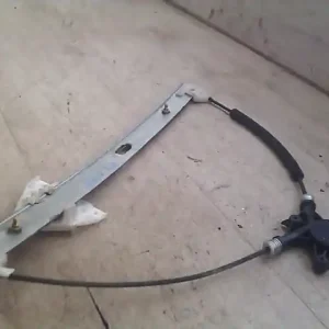 Szezonális akció MAZDA 5 2005.06.01-2008.01.31 Bal első ablakemelő szerkezet elektromos bontott alkatrész