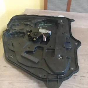 Árcsökkenés MAZDA 5 2005.06.01-2008.01.31 Jobb első ablakemelő szerkezet elektromos 5 ajtós bontott alkatrész