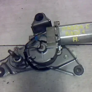 Expressz kézbesítés MAZDA 6 02-05 Ablaktörlő motor hátsó 2 vezetékesbontott alkatrész