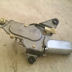 MAZDA 6 02-05 Ablaktörlő motor hátsó bontott alkatrész Népszerű