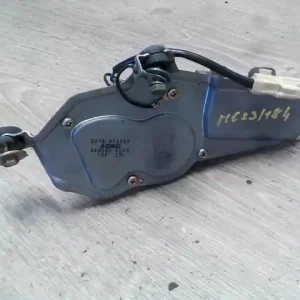 Rendeld meg most MAZDA 6 02-05 Ablaktörlő motor hátsó kombi bontott alkatrész