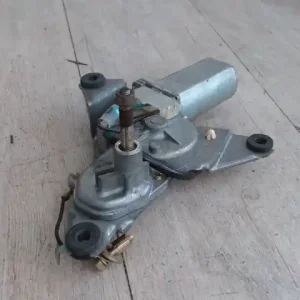 MAZDA 6 02-05 Ablaktörlő motor hátsó 5 ajtós bontott alkatrész Legjobb ár