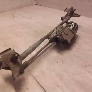 MAZDA 6 02-05 Ablaktörlő mechanika motorral első bontott alkatrész Ingyenes szállítás