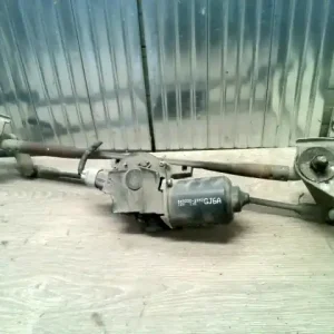 MAZDA 6 02-05 Ablaktörlő mechanika motorral első bontott alkatrész Vásárlói kedvenc