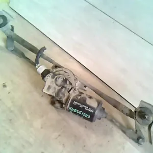 Expressz kézbesítés MAZDA 6 02-05 Ablaktörlő mechanika motorral első bontott alkatrész