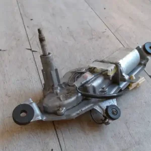 MAZDA 6 02-05 Ablaktörlő motor hátsó kombi bontott alkatrész Biztonságos fizetés