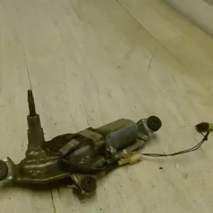 Biztonságos fizetés MAZDA 6 02-05 Ablaktörlő motor hátsó kombi bontott alkatrész