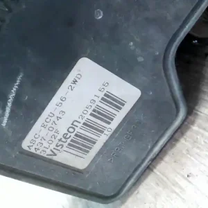 Kiárusítás MAZDA 6 02-05 Abs kockabontott alkatrész