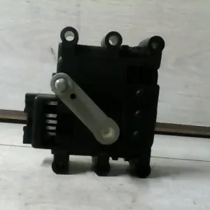 Biztonságos fizetés MAZDA 6 02-05 Fűtésszabályzó zsalu állító motor bontott alkatrész