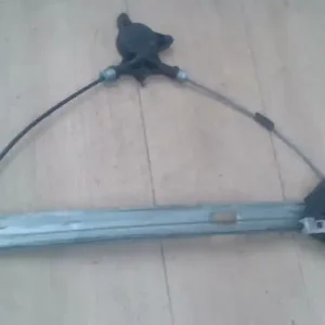 MAZDA 6 02-05 Bal első ablakemelő szerkezet elektromos motor nélkül,5 ajtós bontott alkatrész Szuper ajánlat