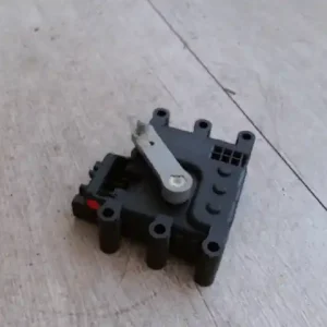 MAZDA 6 02-05 Fűtésszabályzó zsalu állító motor bontott alkatrész Ajánlat