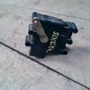 MAZDA 6 02-05 Fűtésszabályzó zsalu állító motor bontott alkatrész Biztonságos fizetés