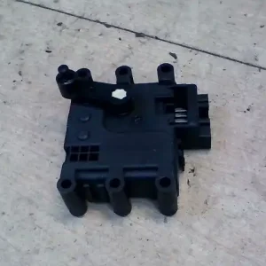 Azonnal elérhető MAZDA 6 02-05 Fűtésszabályzó zsalu állító motor bontott alkatrész