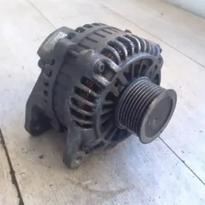 Kiárusítás MAZDA 6 02-05 Generátor, dízel 2.0d bontott alkatrész