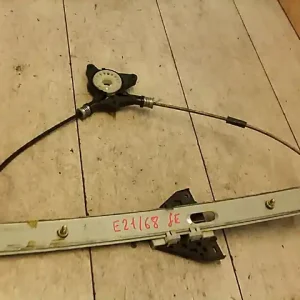 Olcsó MAZDA 6 02-05 Jobb első ablakemelő szerkezet elektromos 5 ajtós bontott alkatrész