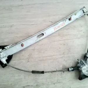 Outlet MAZDA 6 02-05 Jobb első ablakemelő szerkezet elektromos bontott alkatrész