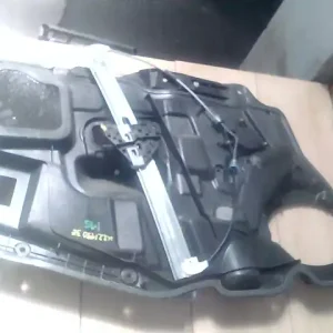 Olcsó MAZDA 6 02-05 Jobb első ablakemelő szerkezet elektromos kombi bontott alkatrész