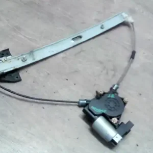 Árcsökkenés MAZDA 6 02-05 Jobb hátsó ablakemelő szerkezet elektromos kombi bontott alkatrész