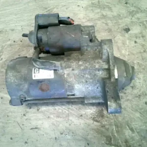 Szuper ajánlat MAZDA 6 02-05 önindító, dízel 2.0 d bontott alkatrész