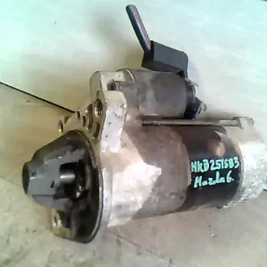 Nézd meg most MAZDA 6 02-05 önindító, dízel 2.0 crdi bontott alkatrész