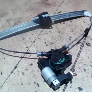 Azonnal elérhető MAZDA 6 02-05 Jobb első ablakemelő szerkezet elektromos bontott alkatrész