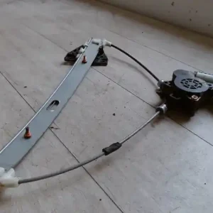 Bestseller MAZDA 6 02-05 Jobb első ablakemelő szerkezet elektromos kombi bontott alkatrész