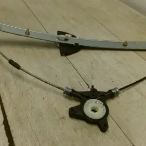 Expressz kézbesítés MAZDA 6 02-05 Jobb első ablakemelő szerkezet elektromos kombi bontott alkatrész