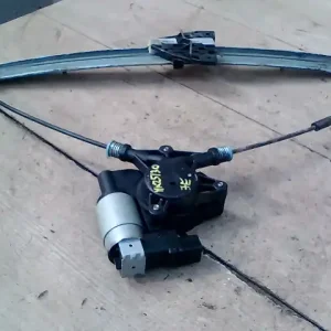 Kihagyhatatlan ajánlat MAZDA 6 02-05 Jobb első ablakemelő szerkezet elektromos kombi bontott alkatrész