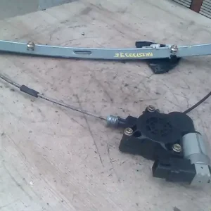 Biztonságos fizetés MAZDA 6 02-05 Jobb első ablakemelő szerkezet elektromos bontott alkatrész