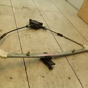 Legjobb ár MAZDA 6 02-05 Jobb hátsó ablakemelő szerkezet elektromos 5 ajtós bontott alkatrész