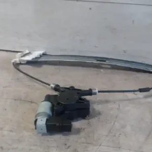 MAZDA 6 05-08 Jobb első ablakemelő szerkezet elektromos 5 ajtós bontott alkatrész Biztonságos fizetés