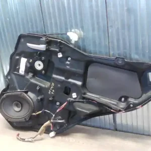 Szezonális akció MAZDA 6 05-08 Jobb hátsó ablakemelő szerkezet elektromos 4 ajtós bontott alkatrész