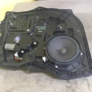 Végkiárusítás MAZDA 6 05-08 Jobb hátsó ablakemelő szerkezet elektromos 4 ajtós bontott alkatrész