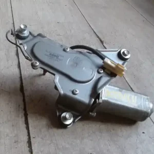 MAZDA 6 05-08 Ablaktörlő motor hátsó 4 ajtós bontott alkatrész Különleges ajánlat