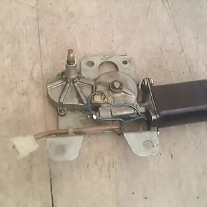 MAZDA 626 -87 Ablaktörlő motor hátsó bontott alkatrész Prémium