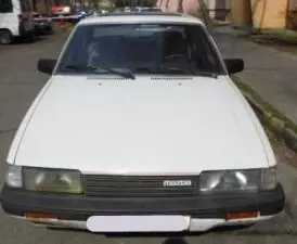 MAZDA 626 87-92 Vákuumpumpa bontott alkatrész Szuper ajánlat