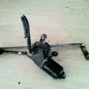 MAZDA DEMIO 98.08-00.05 Ablaktörlő mechanika motorral első bontott alkatrész Expressz szállítás